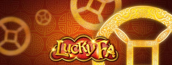 สล็อต Lucky Fa 